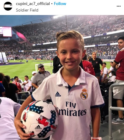 ¿Es este niño de 10 años el Messi estadounidense?
