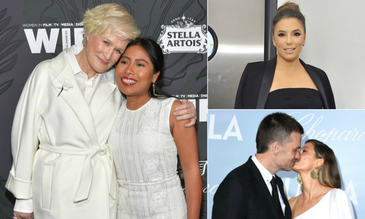 Step inside the most fabulous Oscars 2019 pre-parties with Yalitza Aparicio and more stars