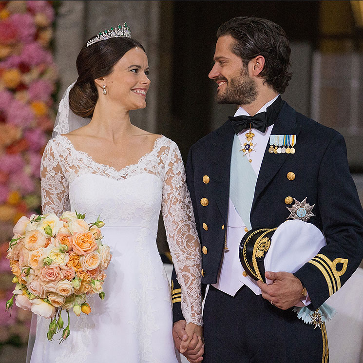 Take a look at these royal wedding bouquets to remember before Princess Eugenie's is revealed