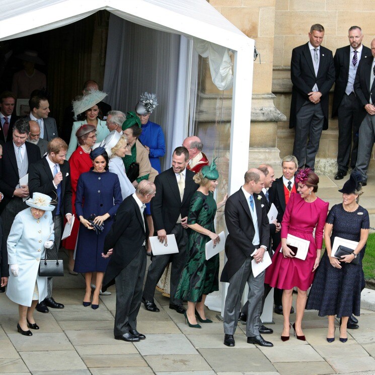 Inside Princess Eugenie and Jack Brooksbank’s emotional wedding reception