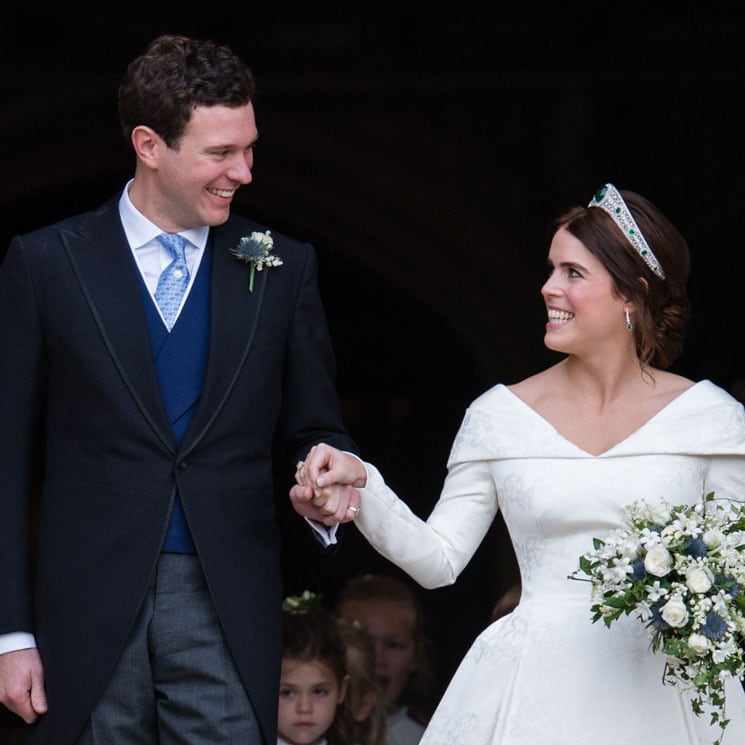 Relive Princess Eugenie and Jack Brooksbank's royal wedding ceremony