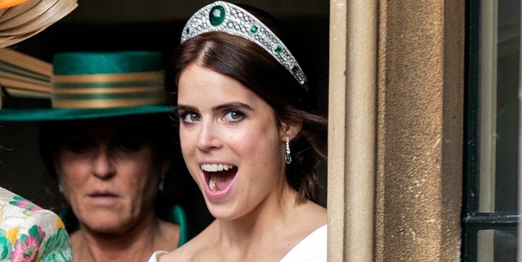 Princess Eugenie’s secret THIRD wedding look is nothing a royal’s ever worn – and it will shock you!