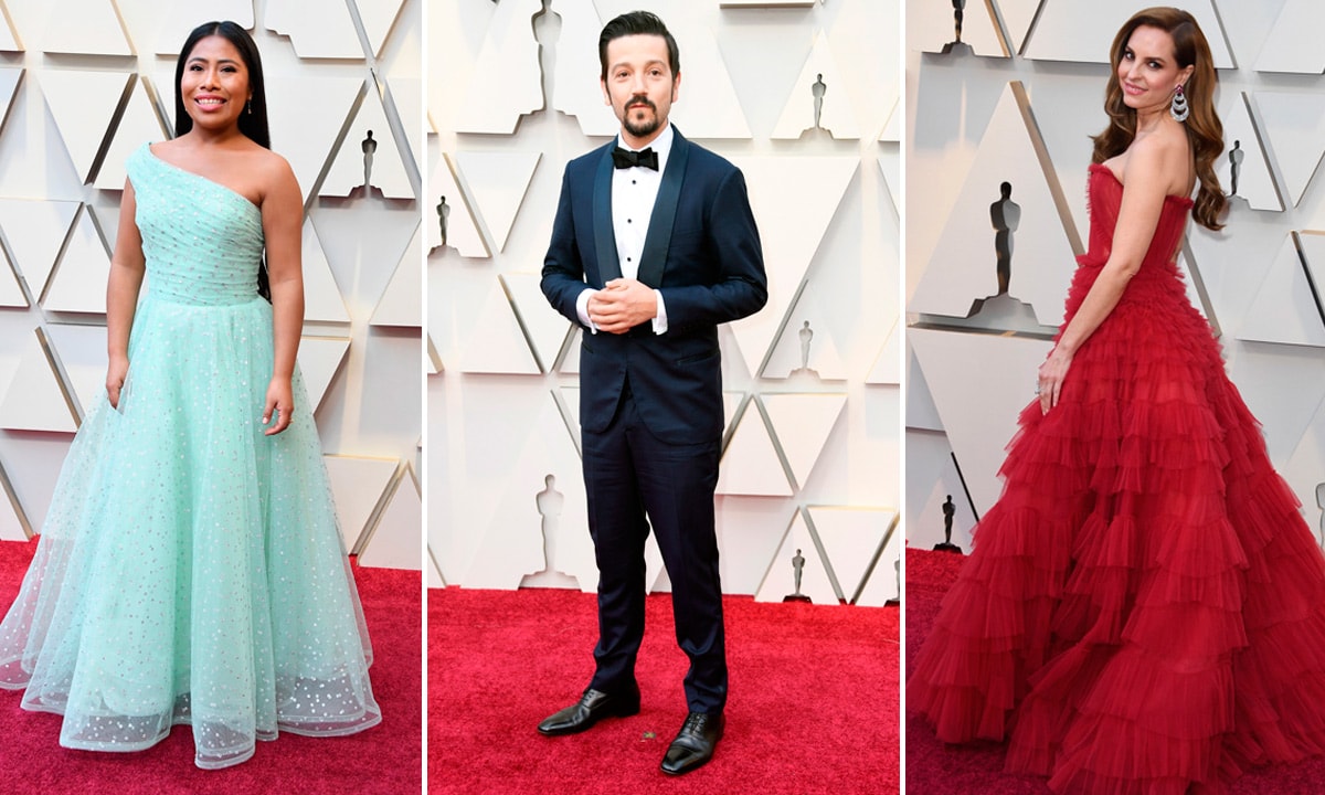 Oscars 2019: Los latinos dijeron presente en los Premios de la Academia