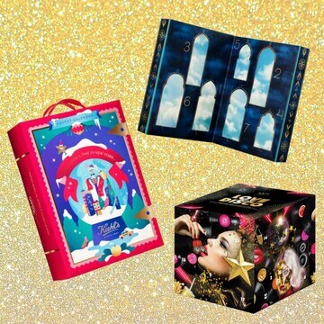 16 beauty Advent calendars you need to countdown to Christmas this year